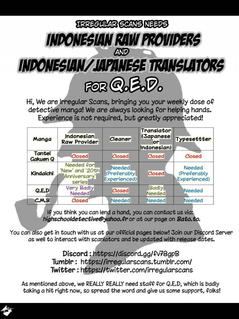 Q.E.D chapter 39 page 3