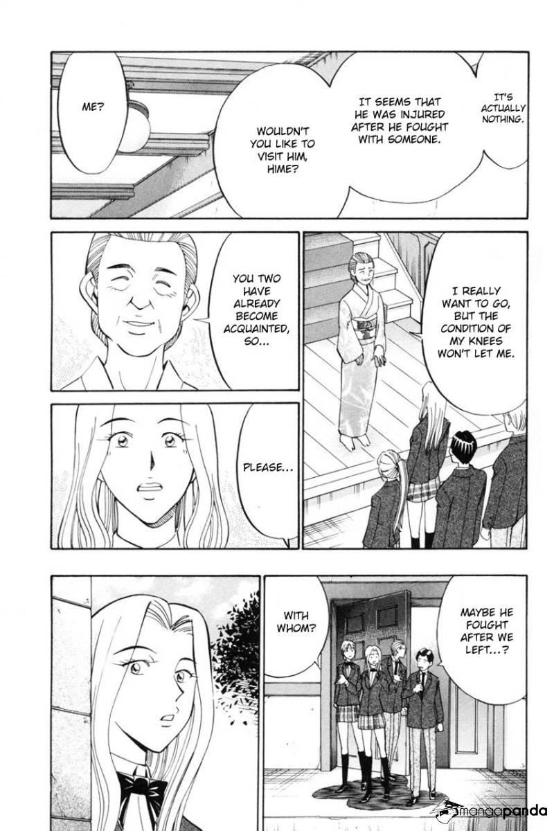 Q.E.D chapter 39 page 35