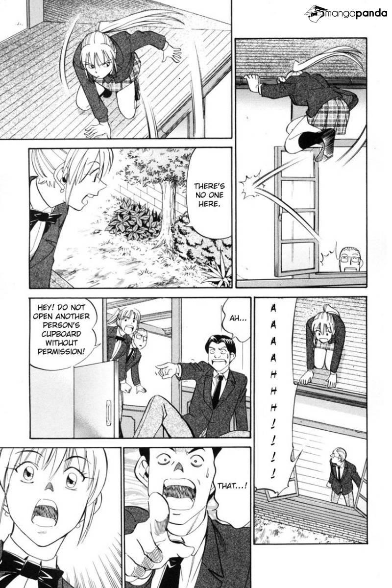 Q.E.D chapter 39 page 49