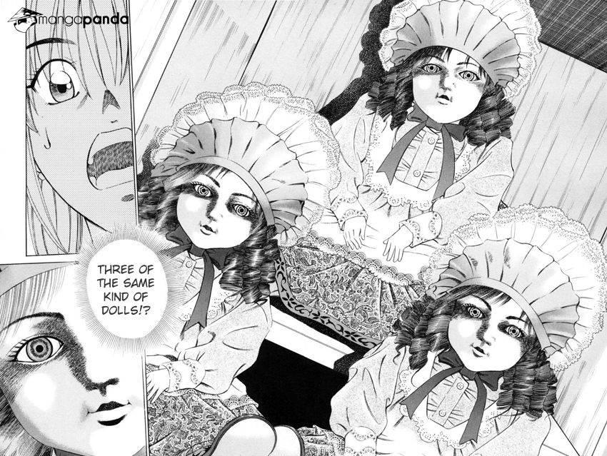 Q.E.D chapter 39 page 50