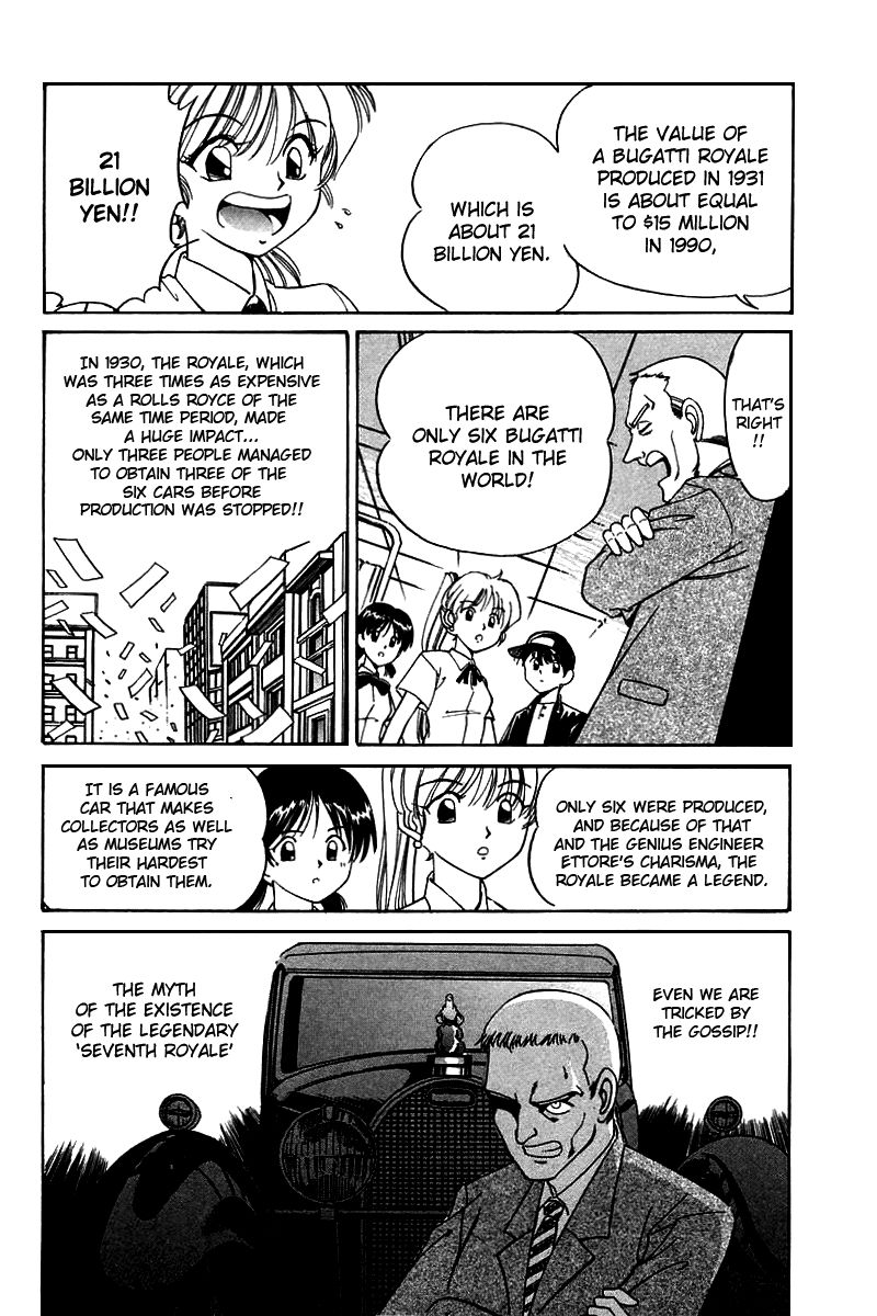 Q.E.D chapter 4 page 10