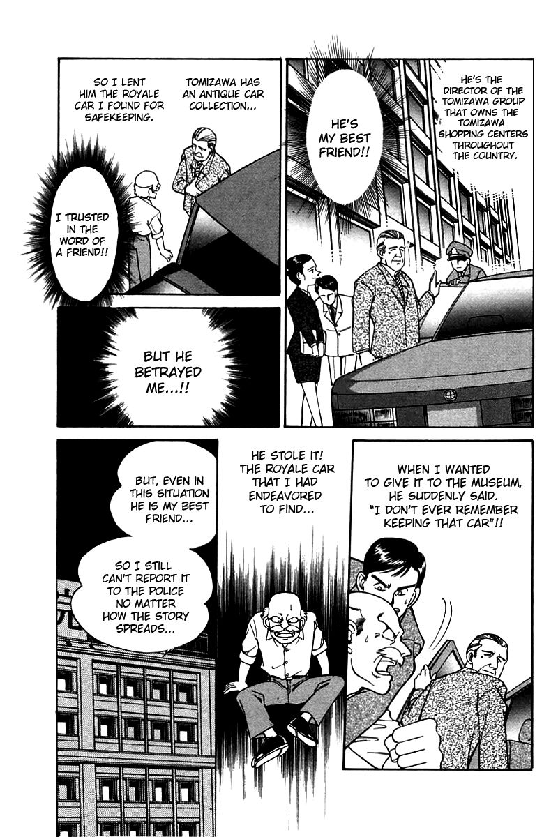 Q.E.D chapter 4 page 13