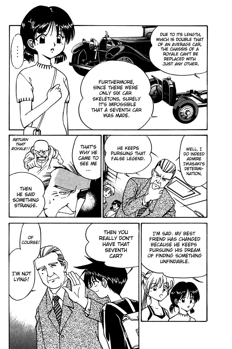 Q.E.D chapter 4 page 18