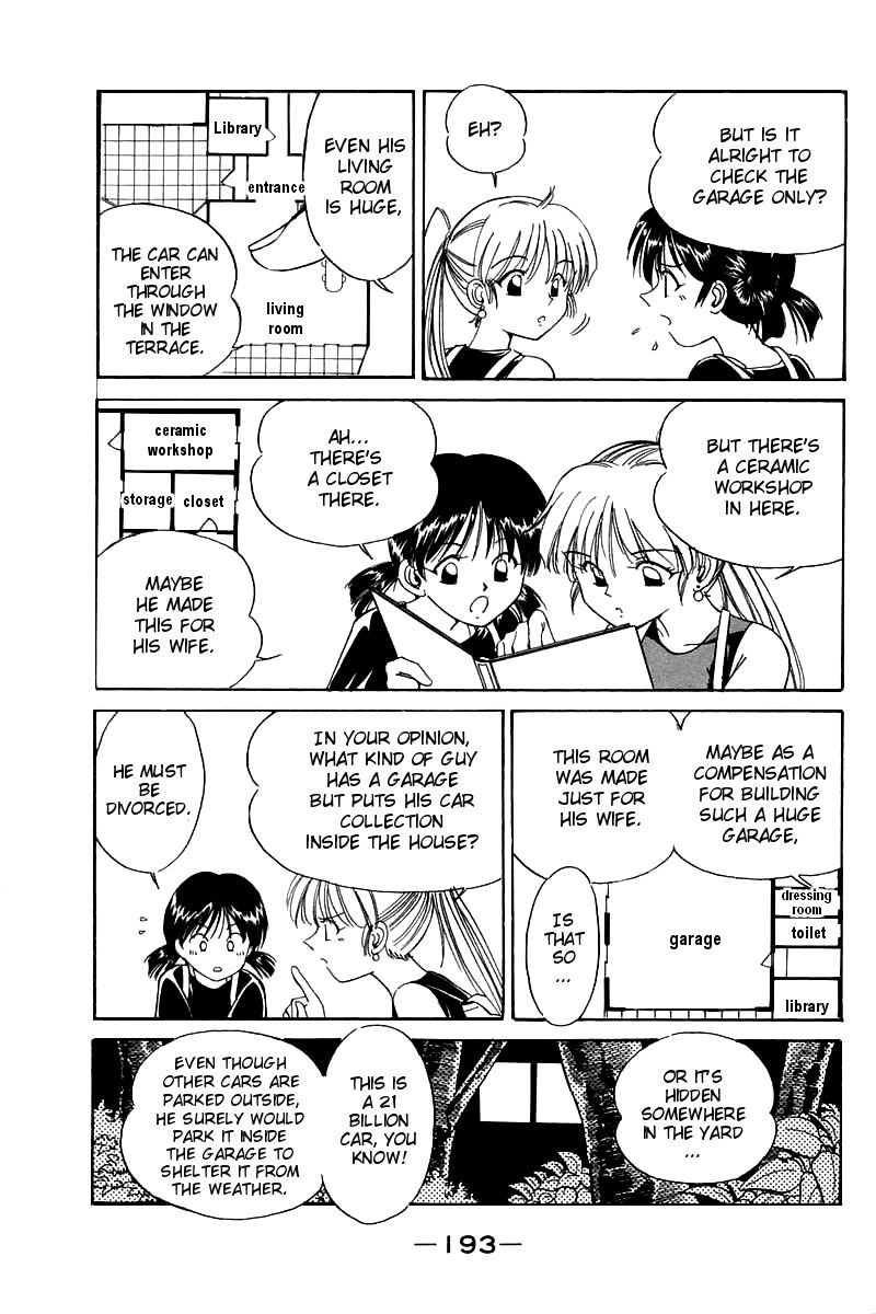 Q.E.D chapter 4 page 38