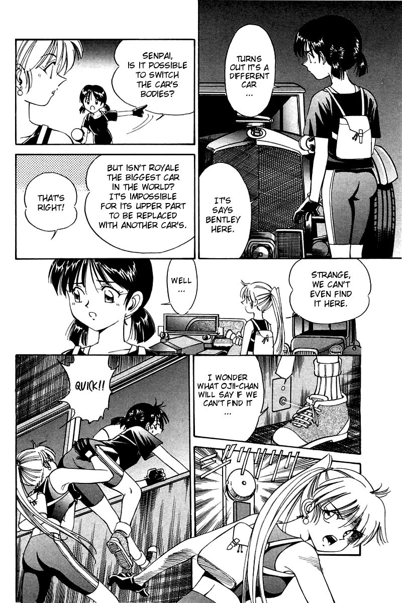 Q.E.D chapter 4 page 41