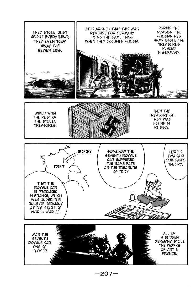 Q.E.D chapter 4 page 52