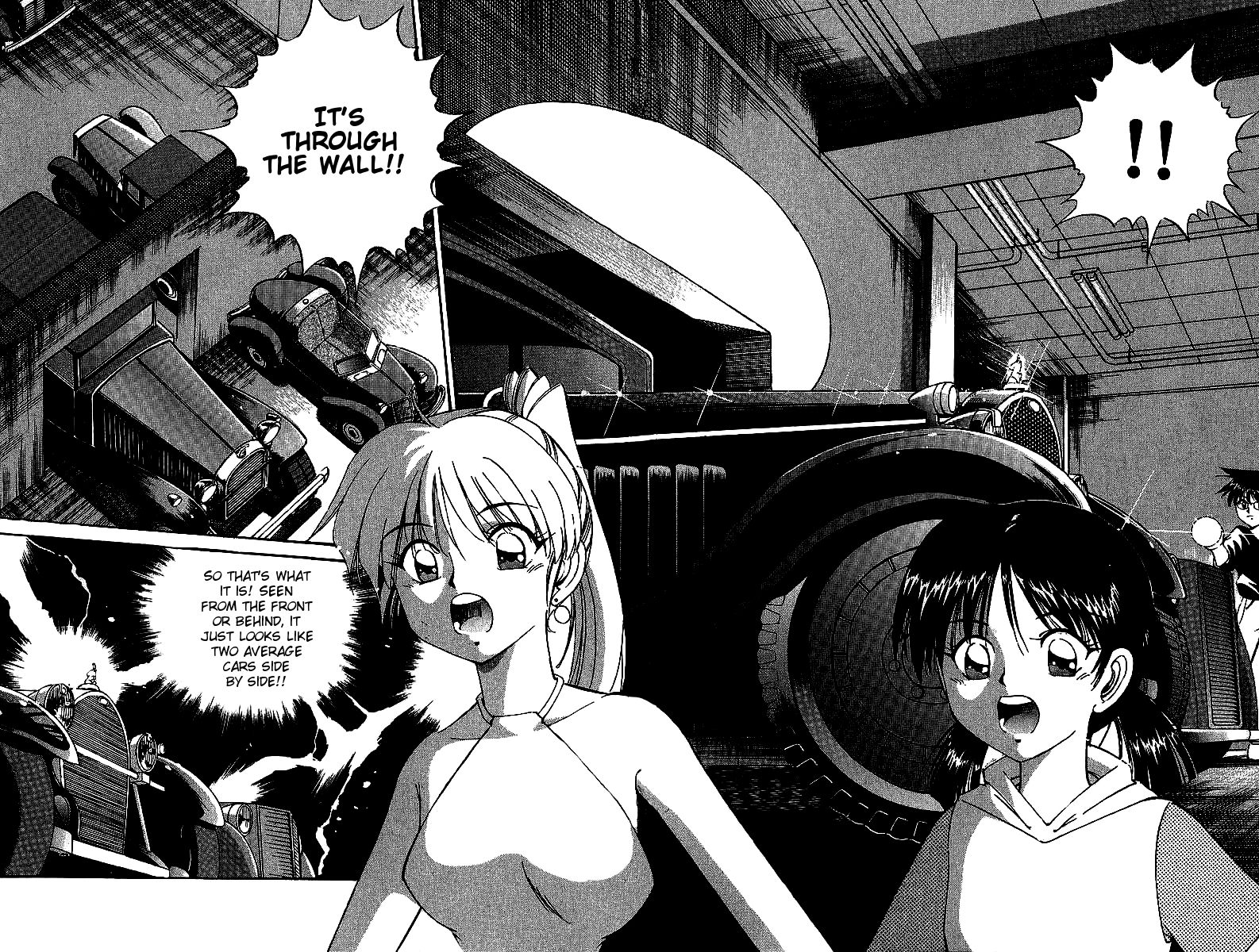 Q.E.D chapter 4 page 55