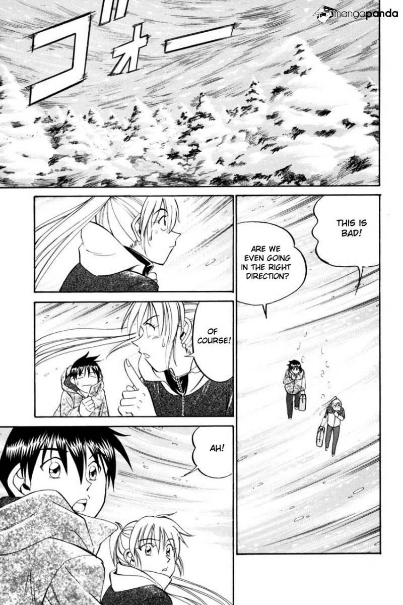 Q.E.D chapter 40 page 11