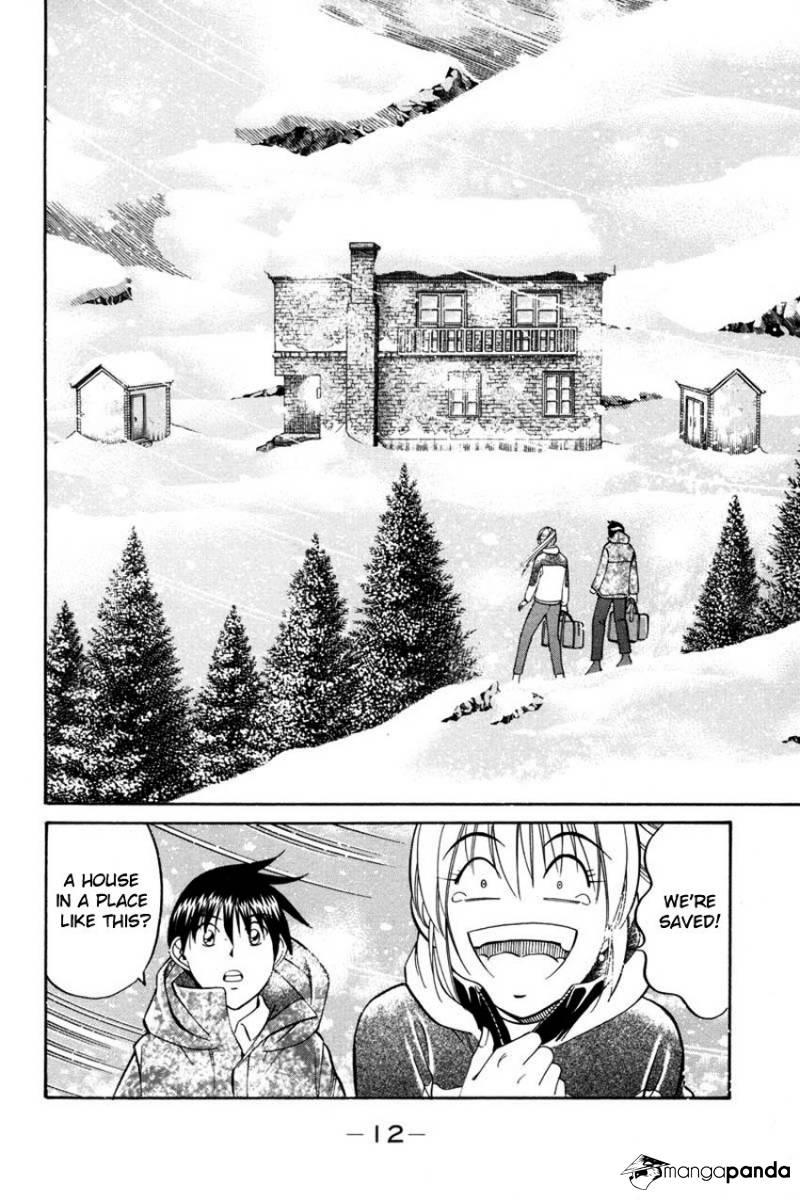 Q.E.D chapter 40 page 12