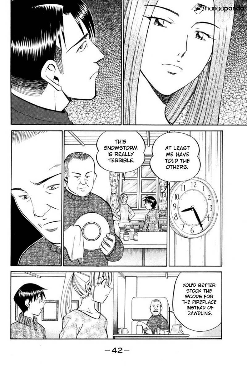 Q.E.D chapter 40 page 35