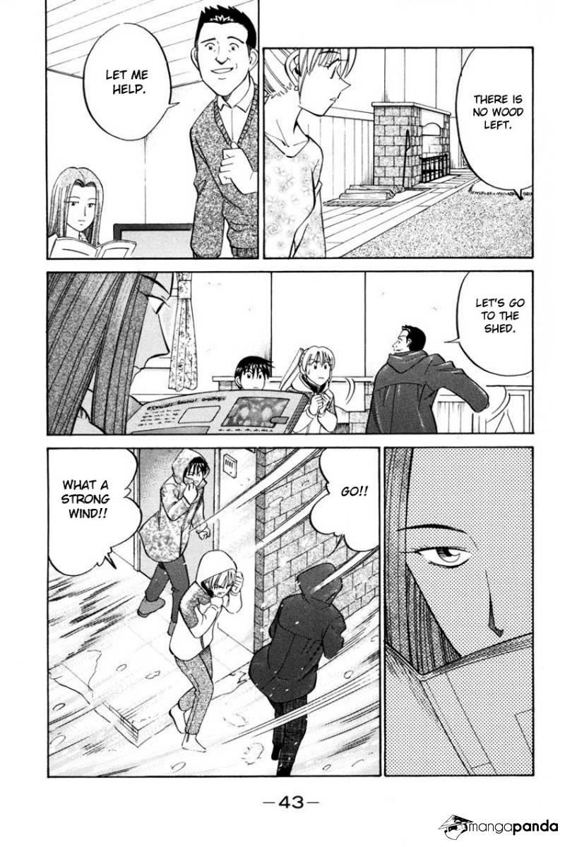 Q.E.D chapter 40 page 36