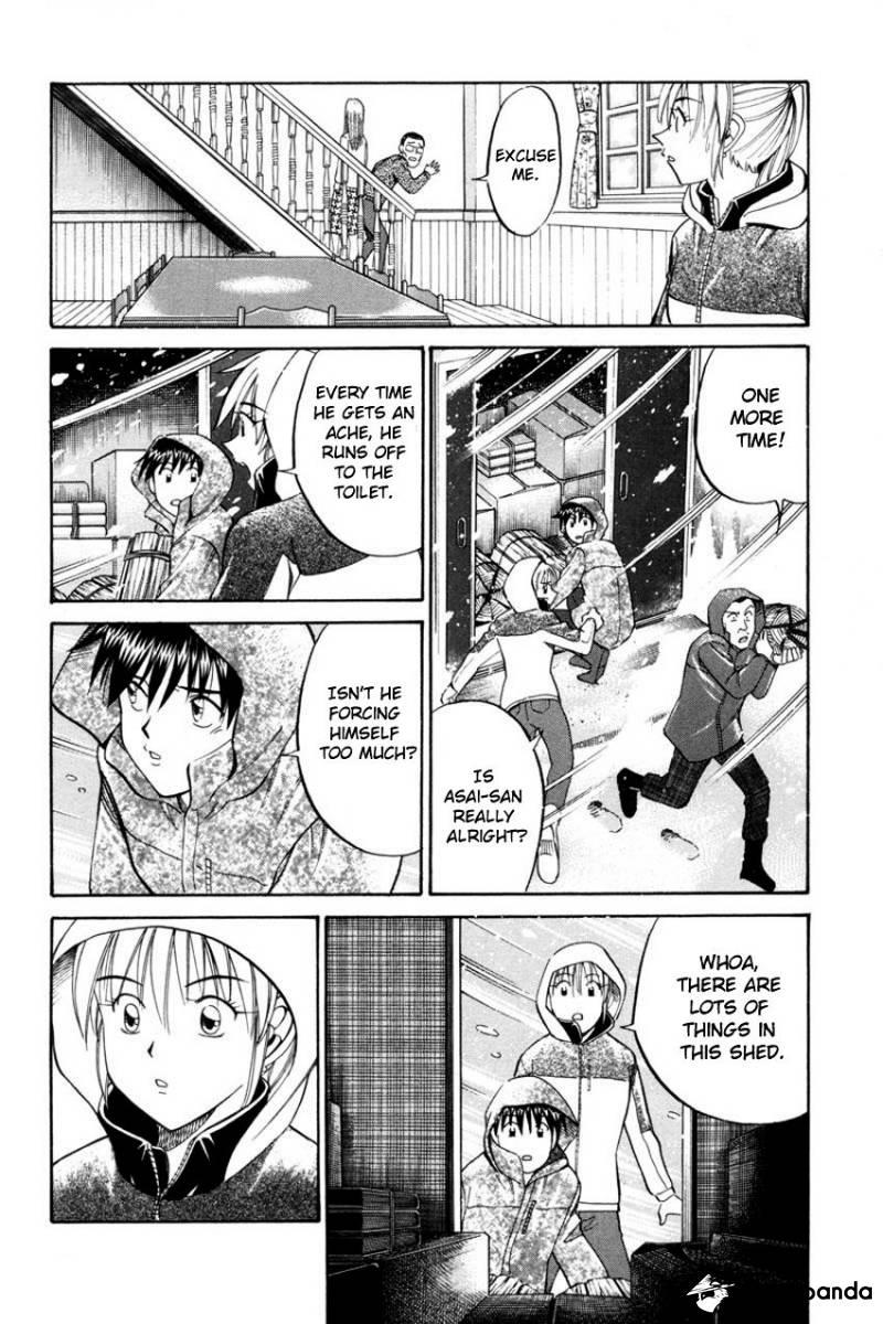 Q.E.D chapter 40 page 39