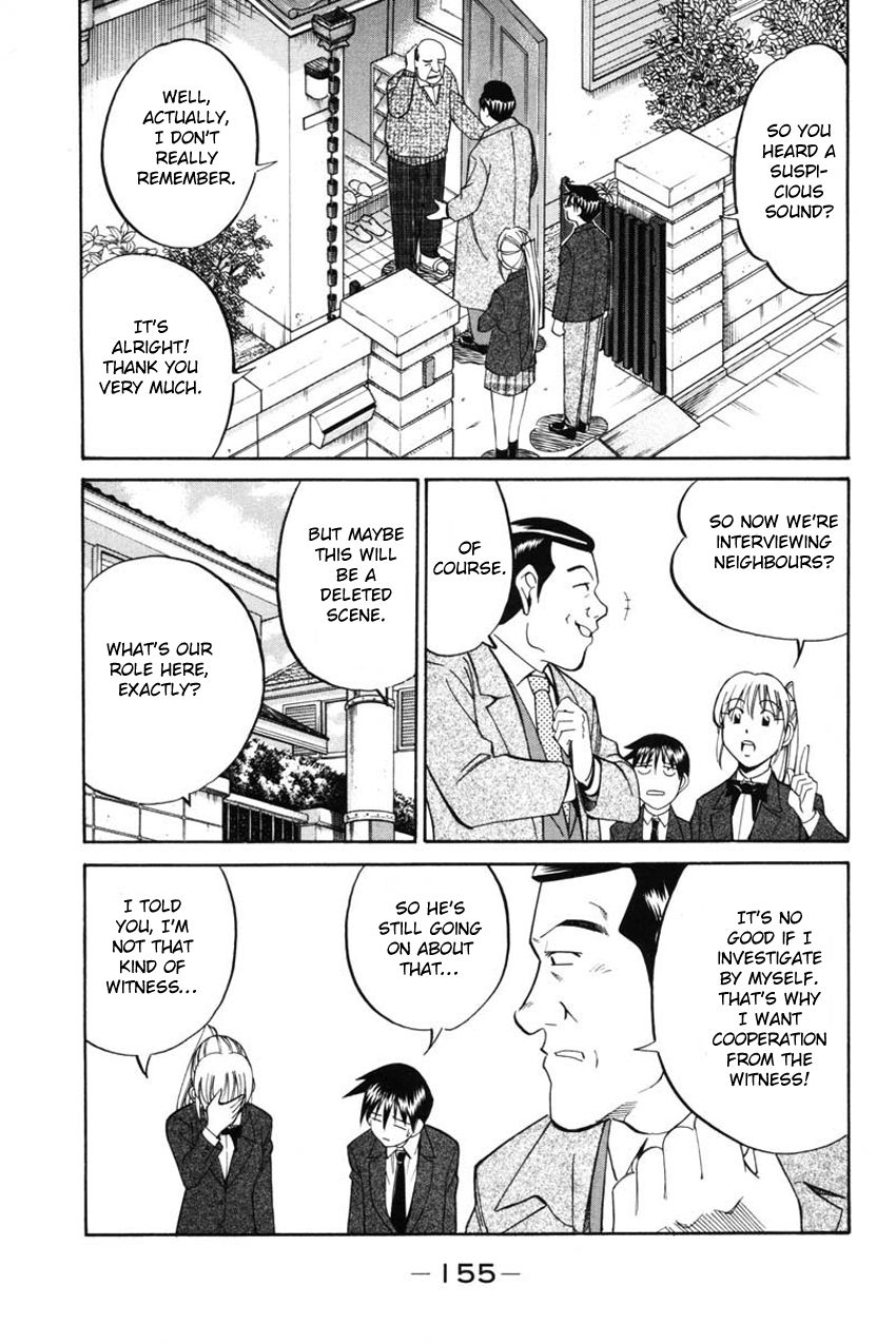 Q.E.D chapter 41 page 41