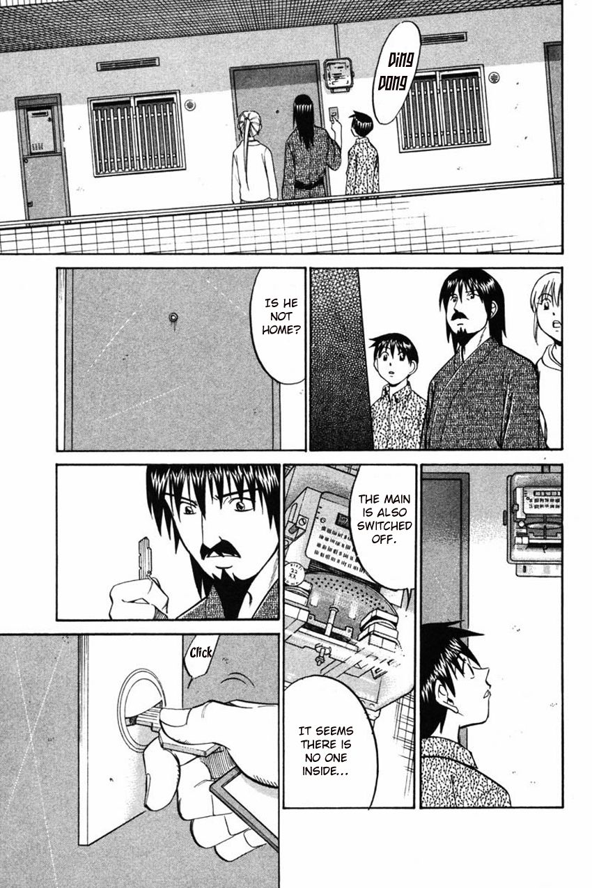 Q.E.D chapter 42 page 40