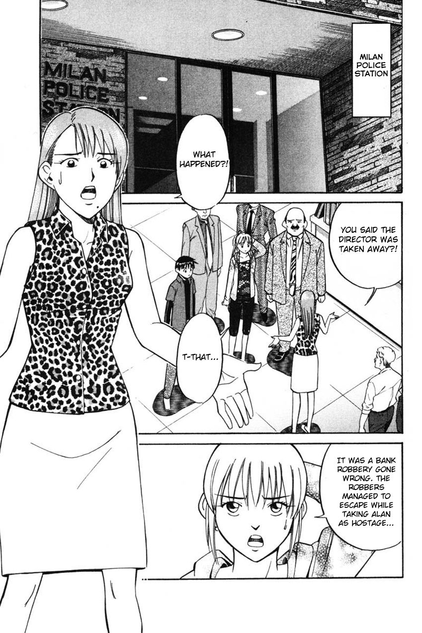 Q.E.D chapter 43 page 18