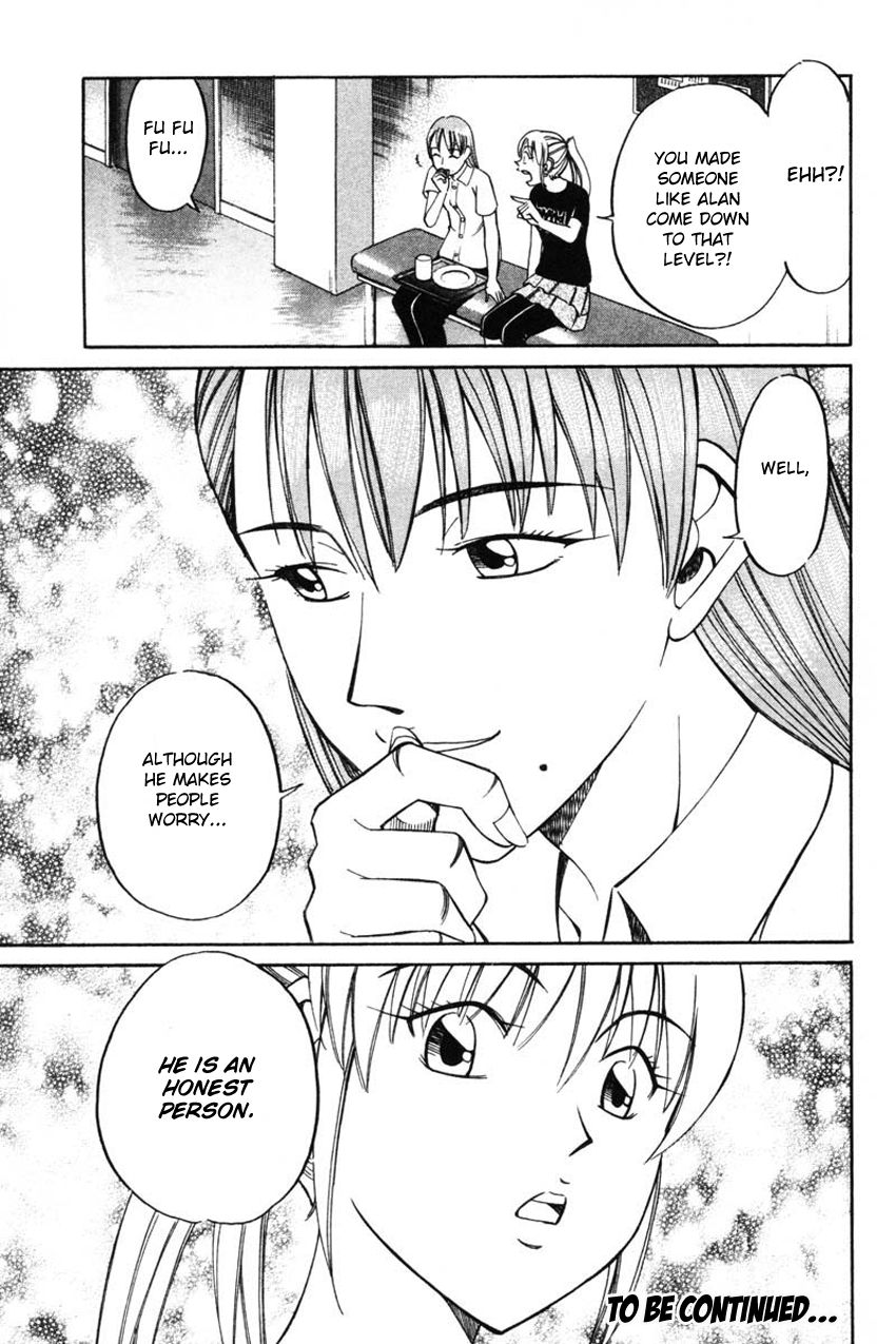 Q.E.D chapter 43 page 50