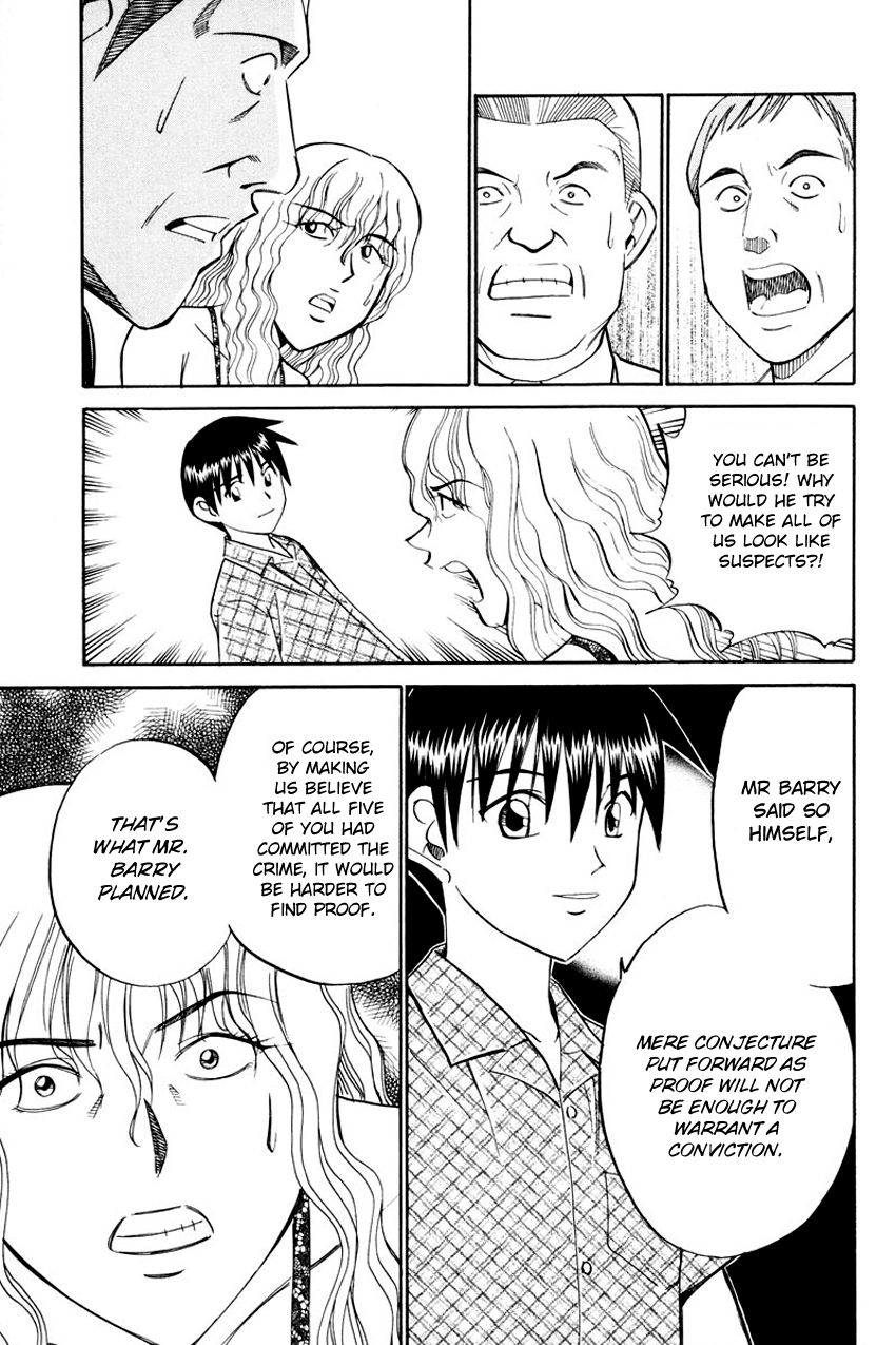 Q.E.D chapter 44.2 page 38