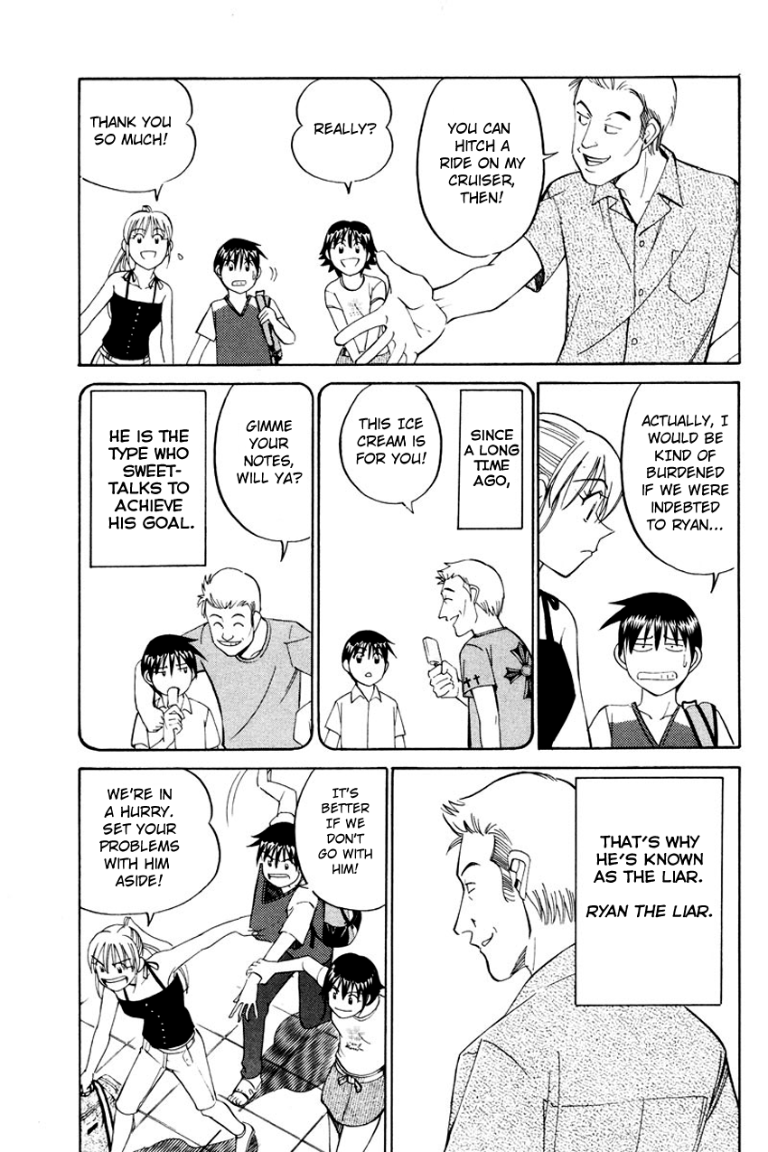 Q.E.D chapter 44 page 12