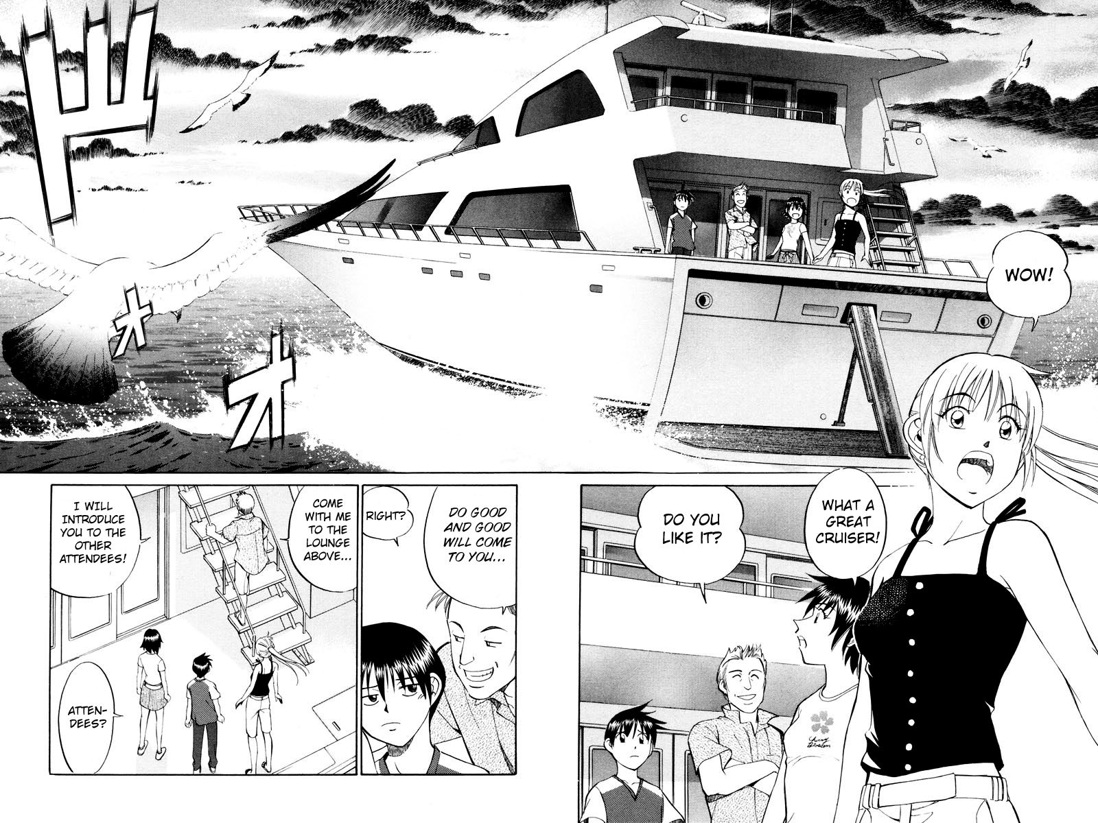 Q.E.D chapter 44 page 13