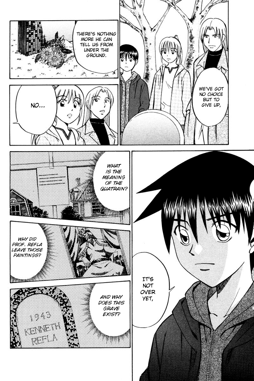 Q.E.D chapter 45.2 page 31