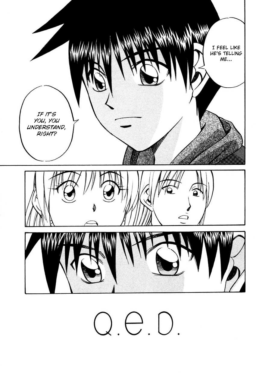 Q.E.D chapter 45.2 page 32