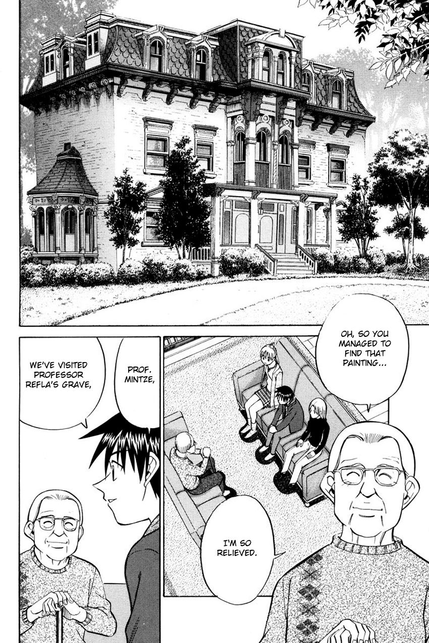 Q.E.D chapter 45.2 page 33