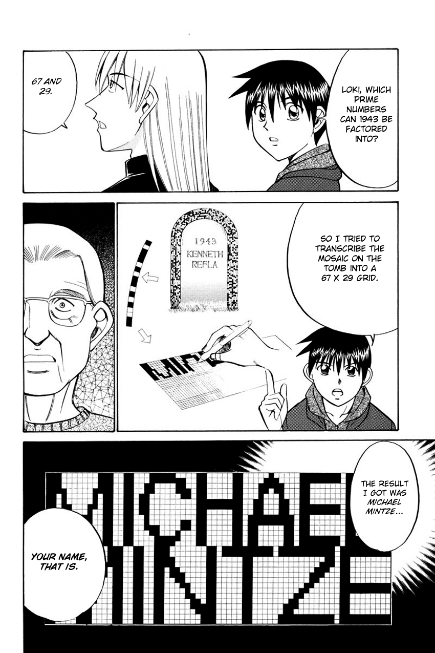 Q.E.D chapter 45.2 page 37