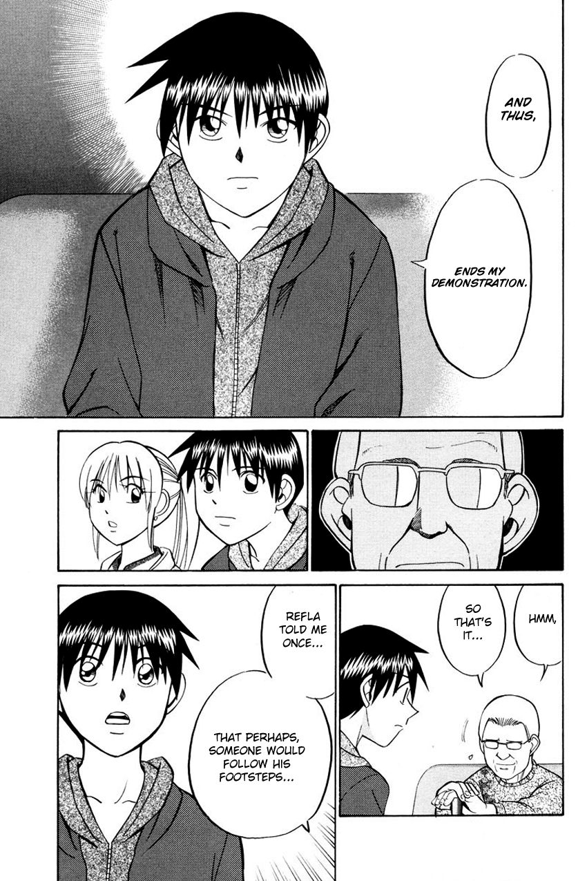 Q.E.D chapter 45.2 page 46