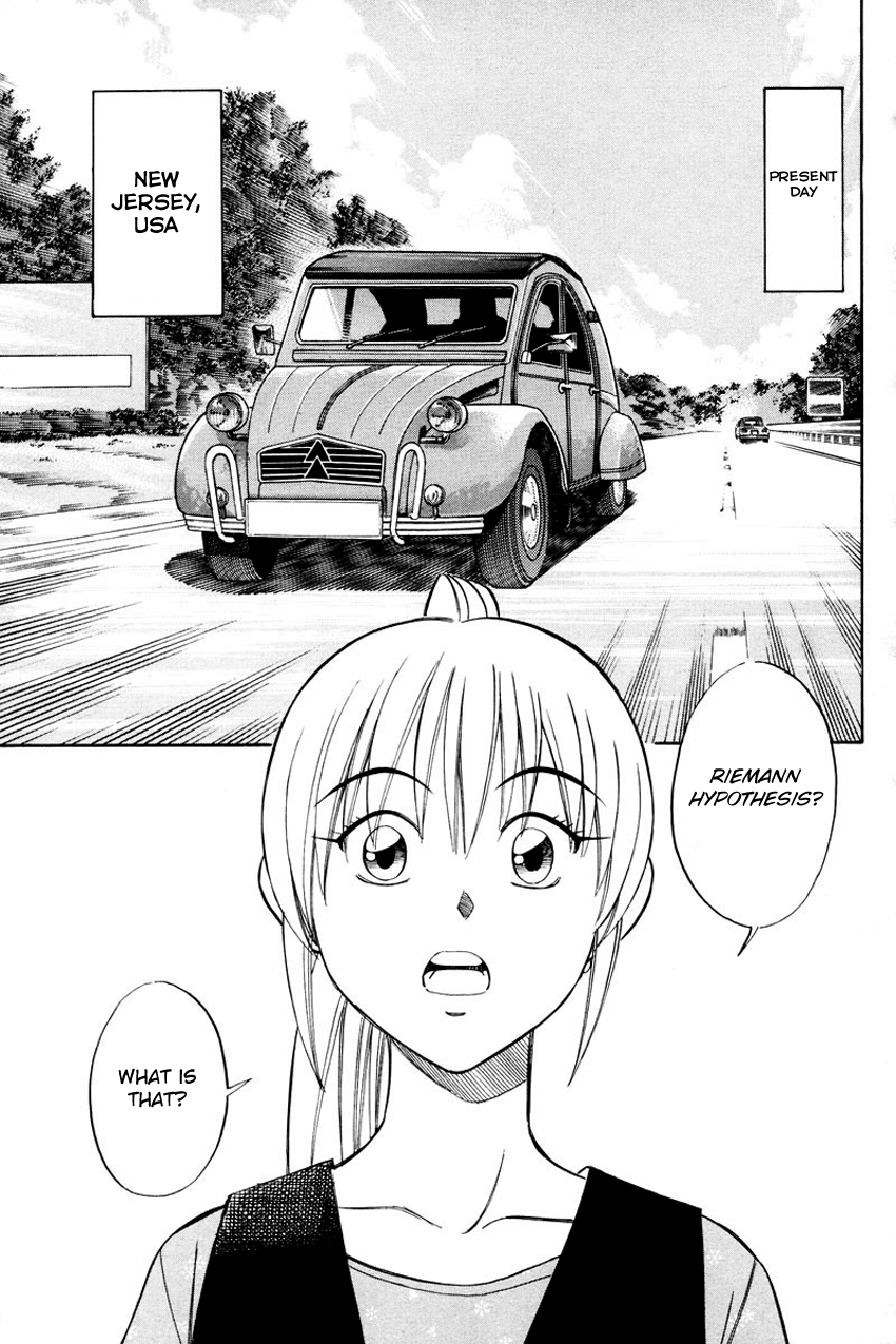 Q.E.D chapter 45 page 10