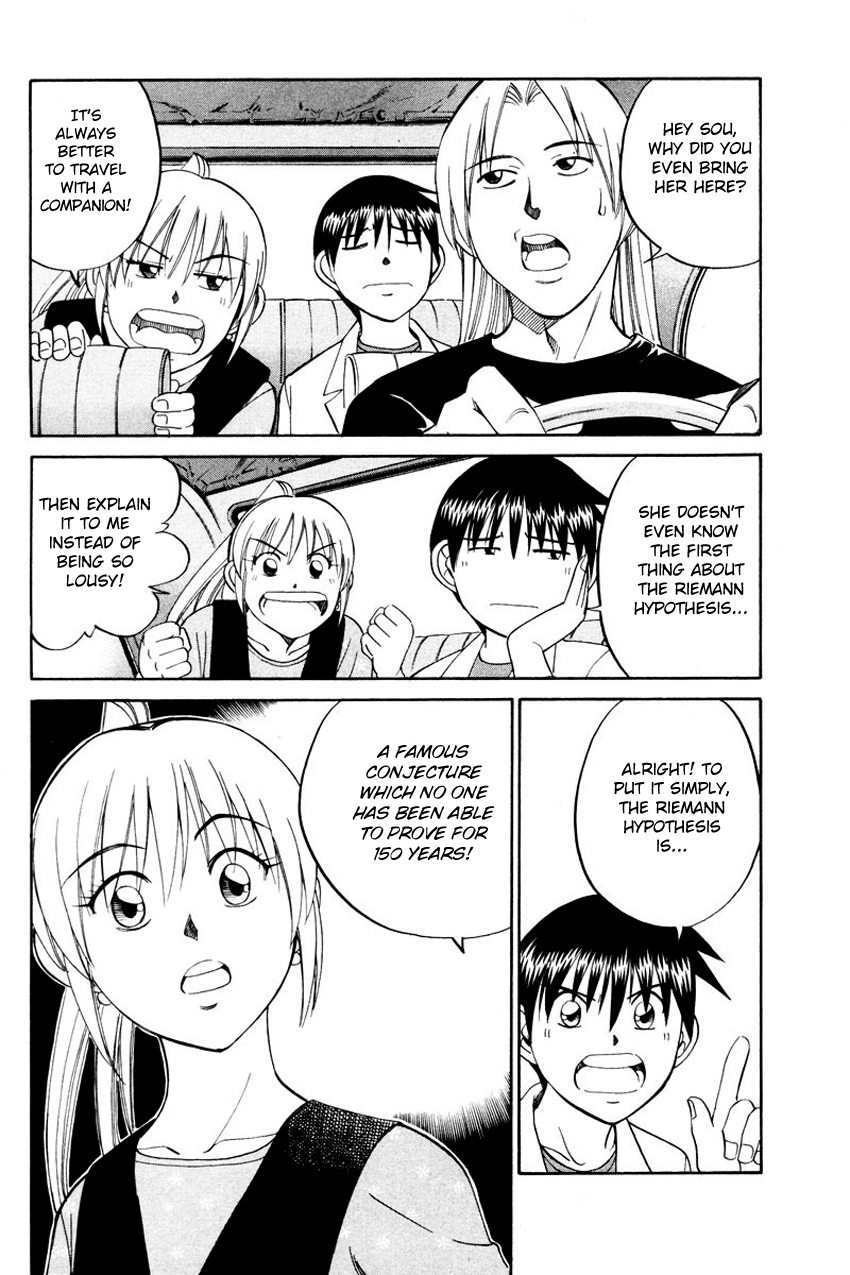 Q.E.D chapter 45 page 11