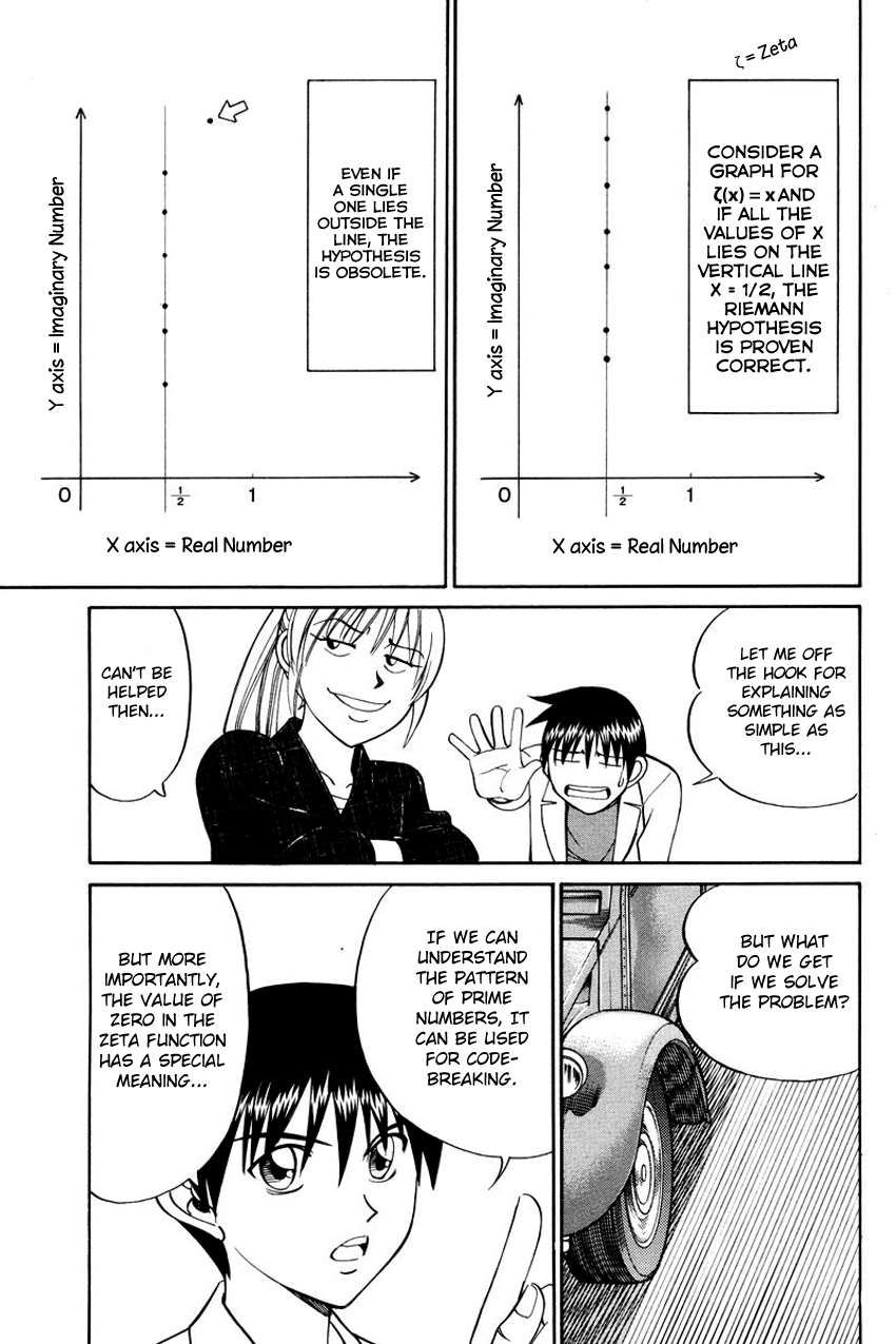 Q.E.D chapter 45 page 14