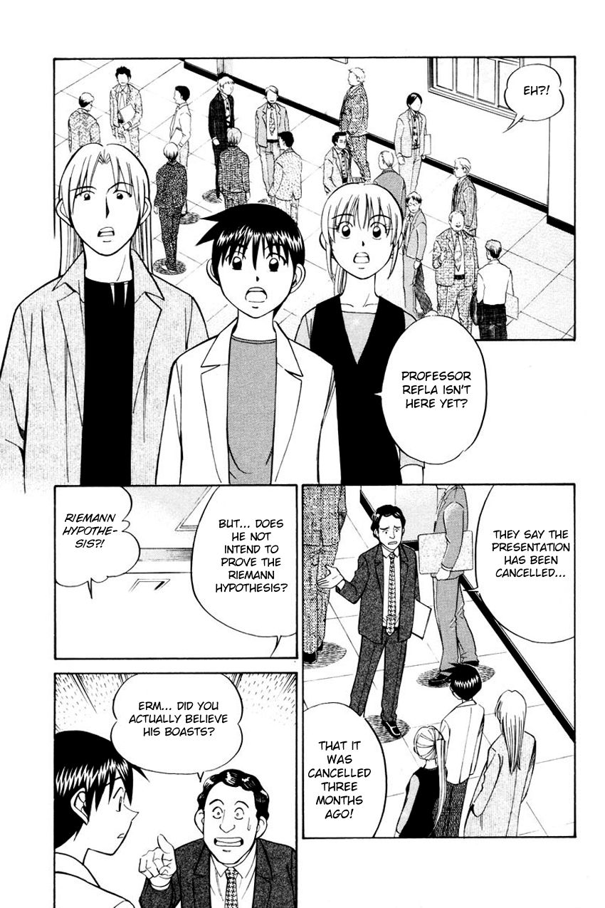 Q.E.D chapter 45 page 18