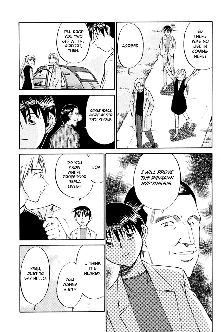 Q.E.D chapter 45 page 20