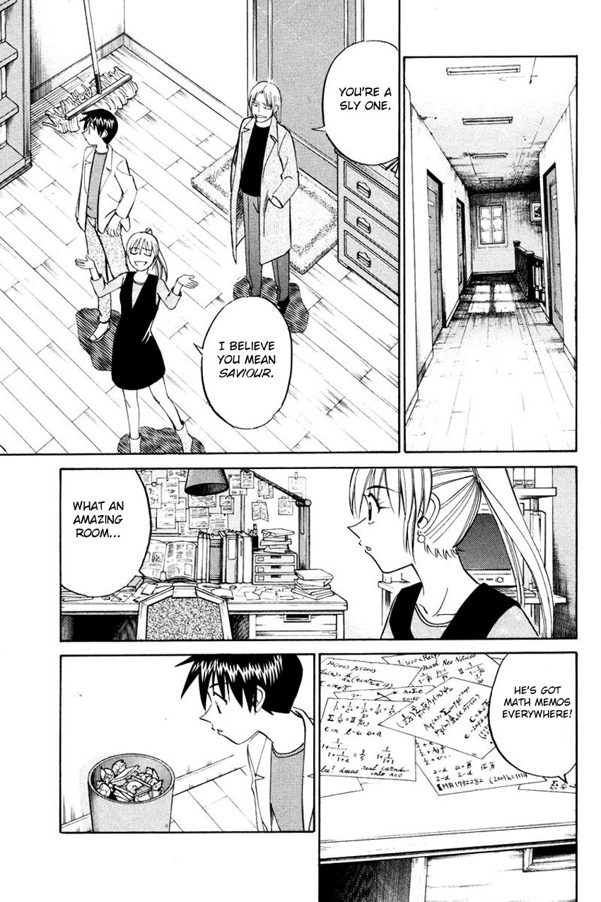 Q.E.D chapter 45 page 24