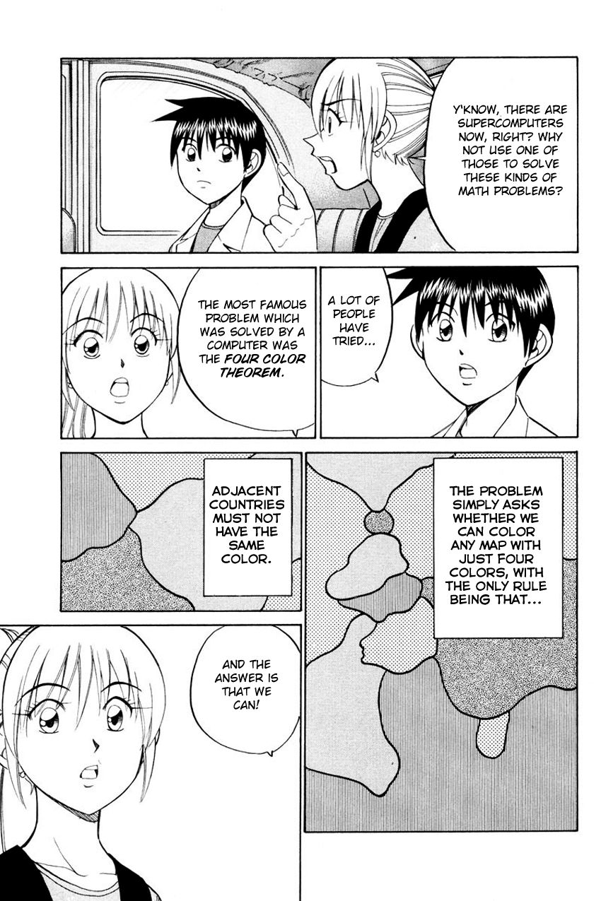 Q.E.D chapter 45 page 28