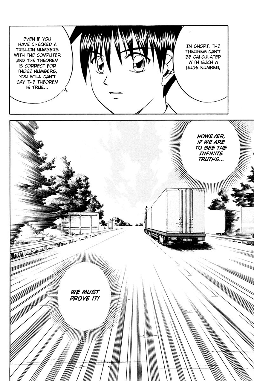 Q.E.D chapter 45 page 31