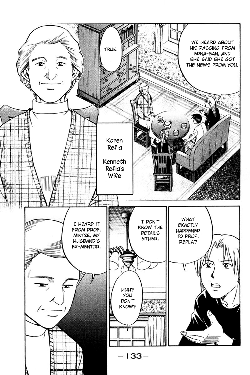 Q.E.D chapter 45 page 40