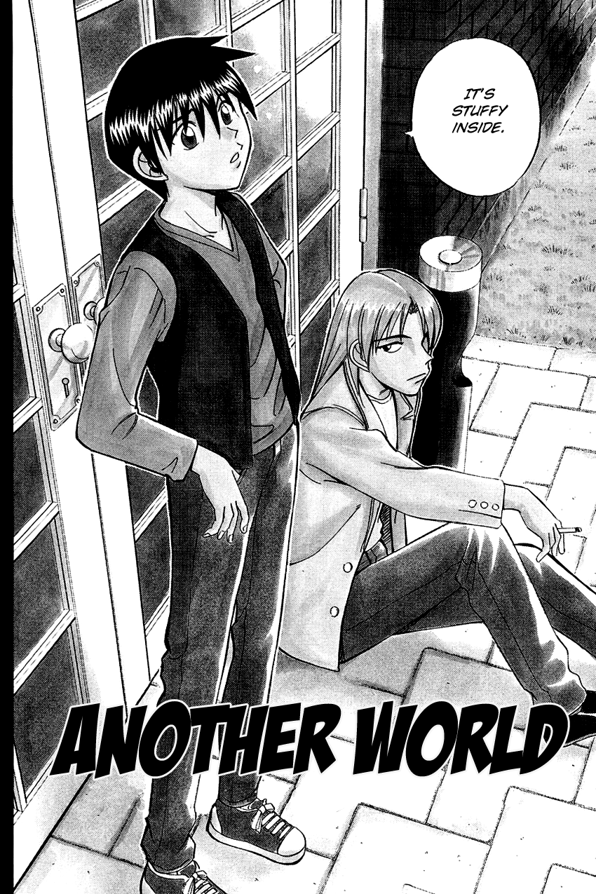 Q.E.D chapter 45 page 5