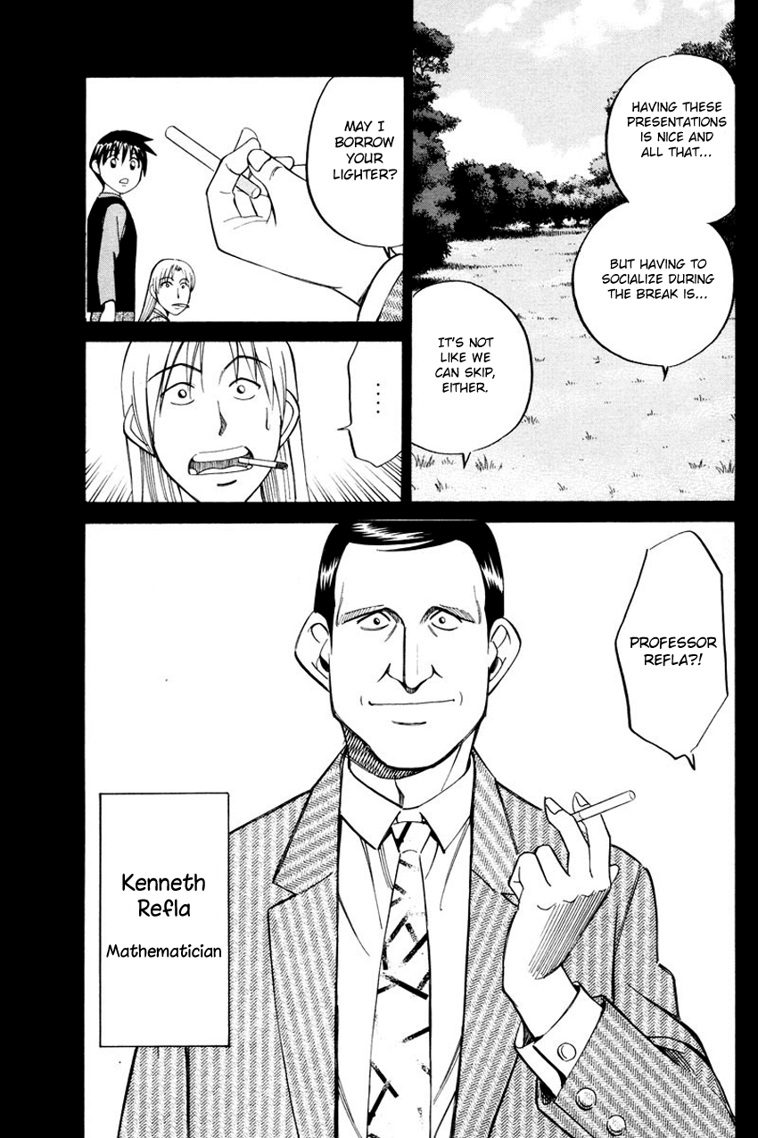 Q.E.D chapter 45 page 6