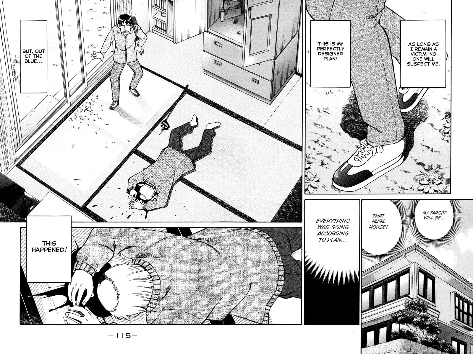 Q.E.D chapter 47 page 22