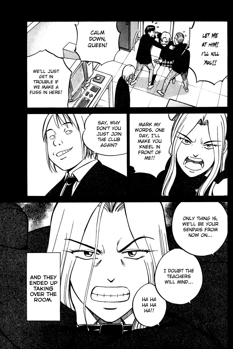 Q.E.D chapter 48 page 28