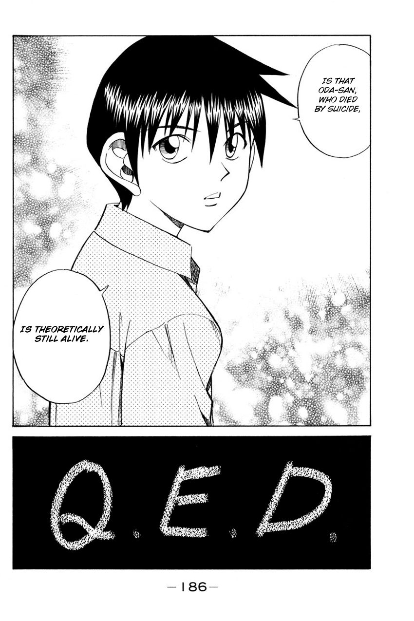 Q.E.D chapter 49.2 page 28