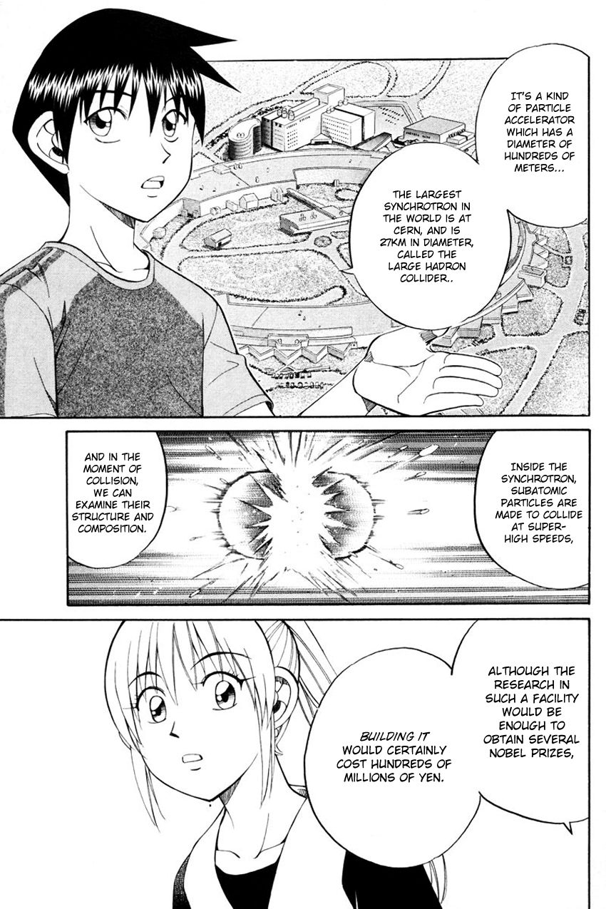 Q.E.D chapter 49 page 34