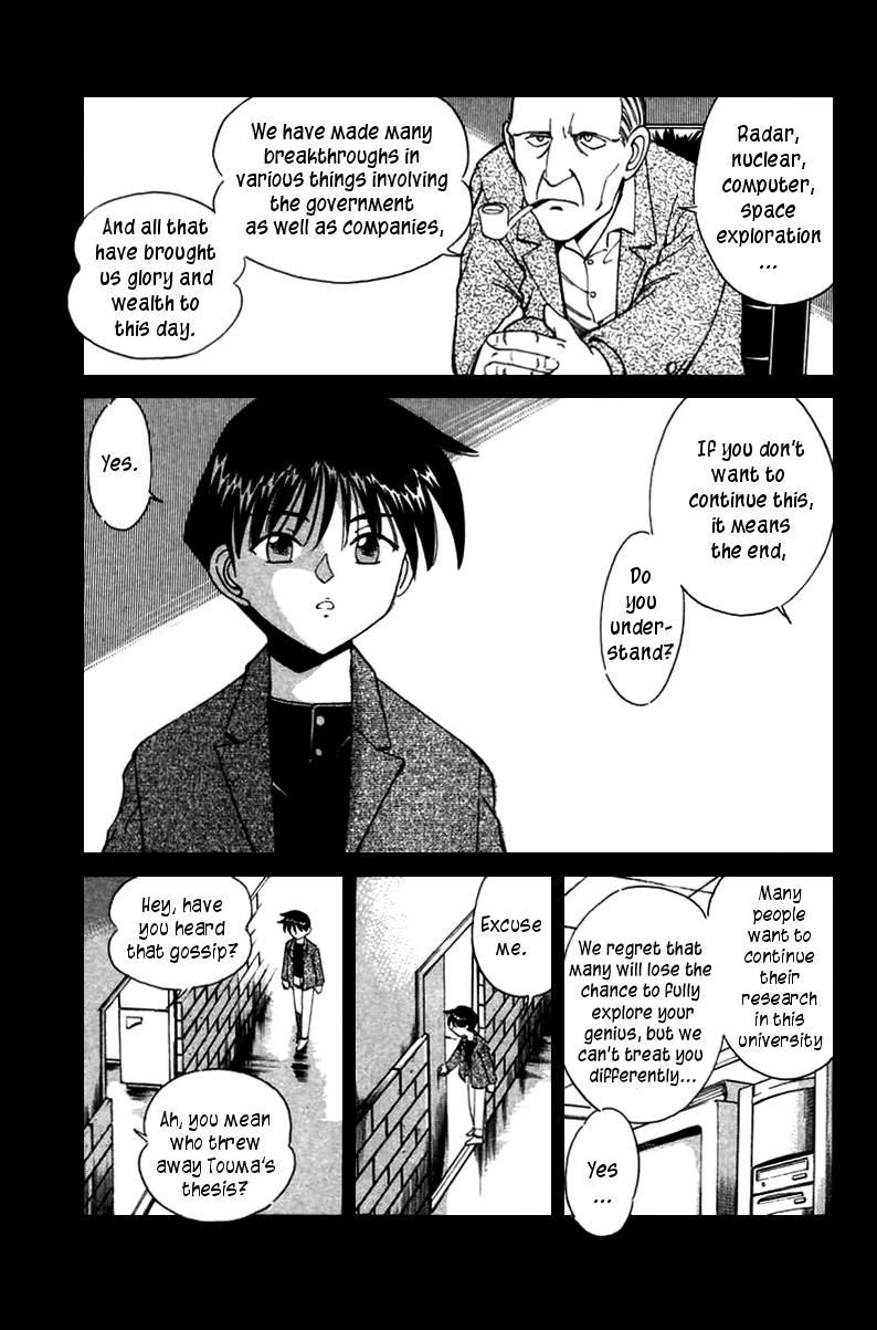 Q.E.D chapter 5 page 22