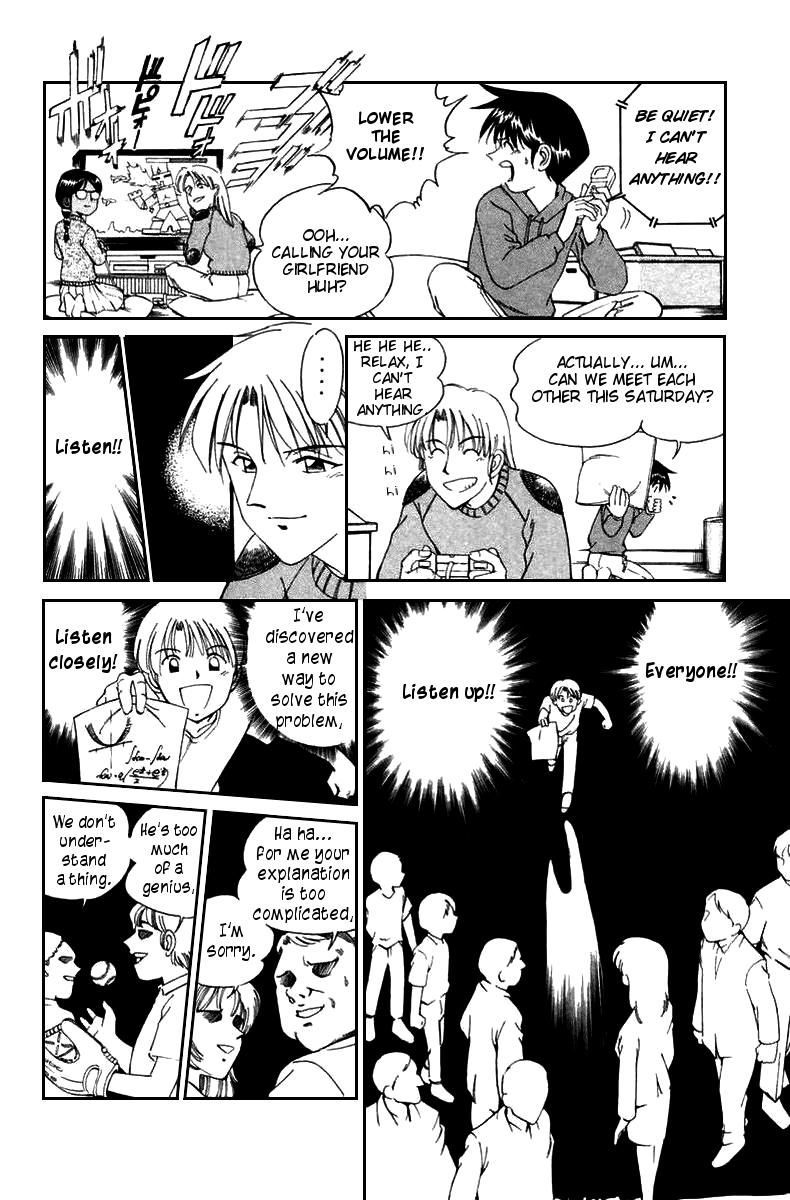 Q.E.D chapter 5 page 27