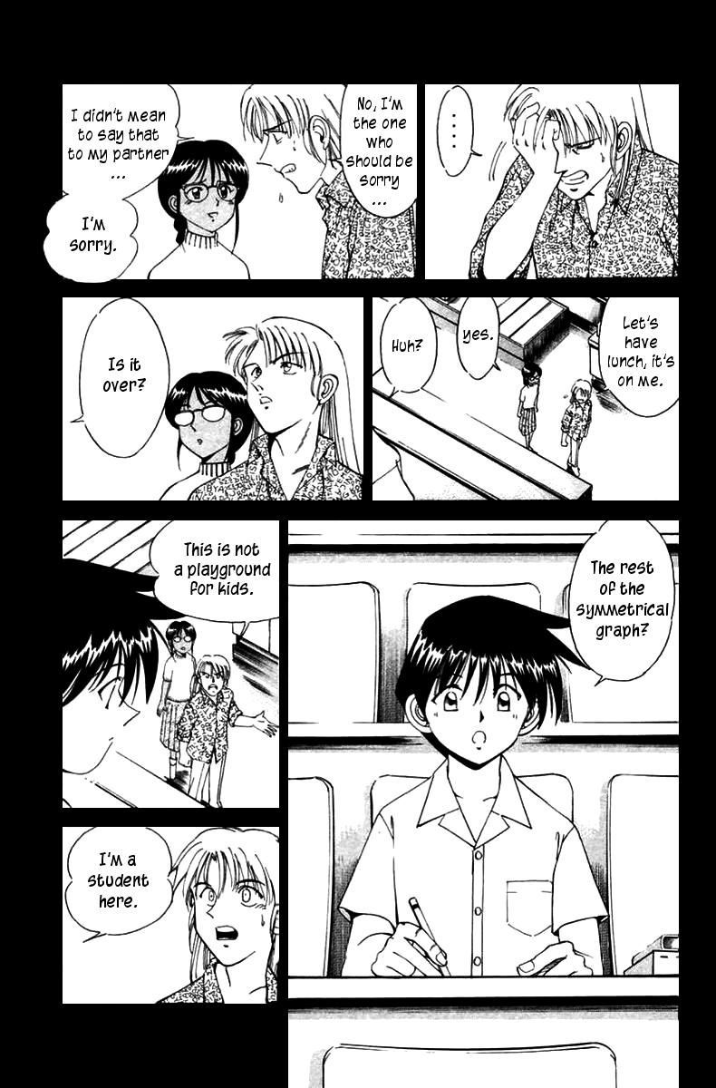 Q.E.D chapter 5 page 30