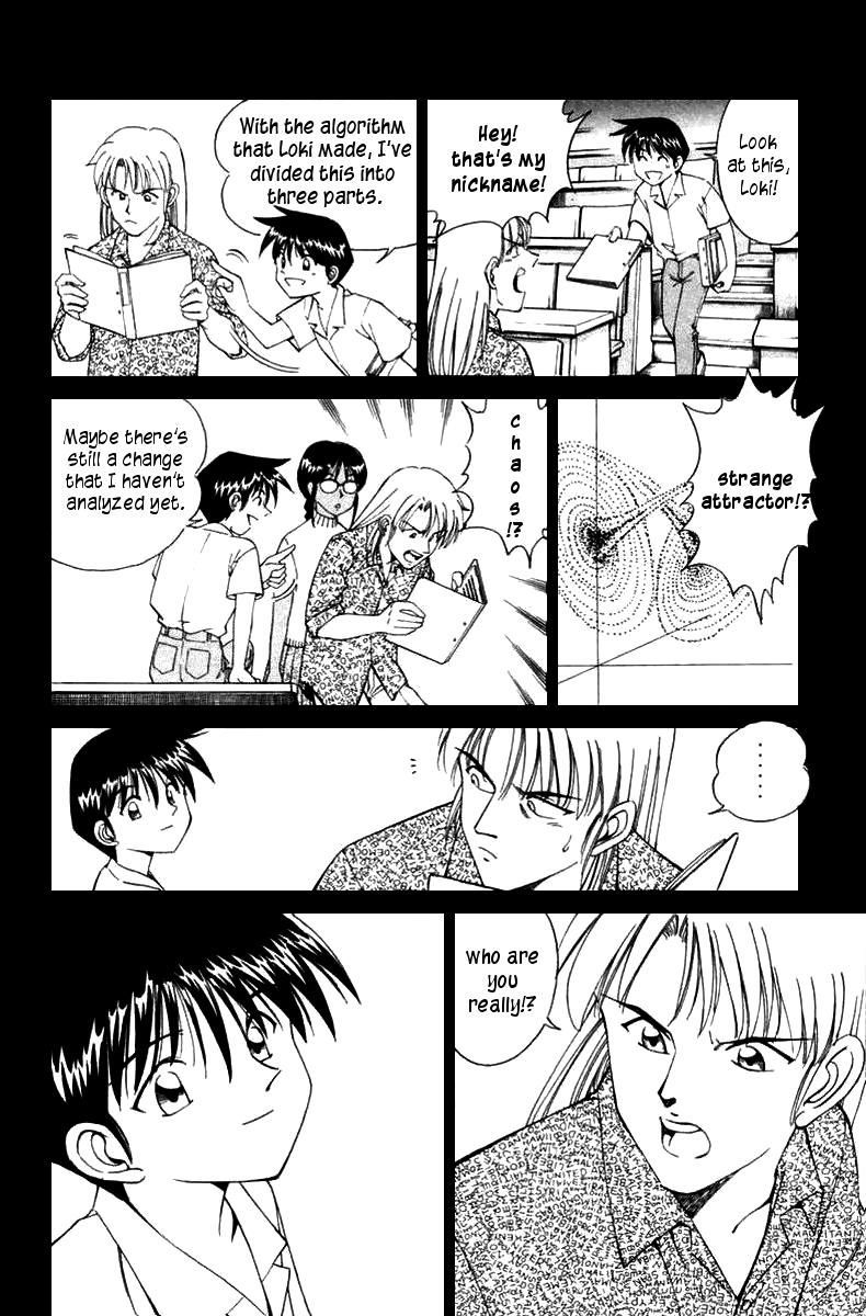 Q.E.D chapter 5 page 31