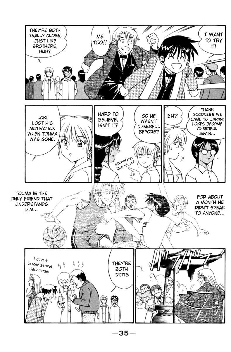 Q.E.D chapter 5 page 36