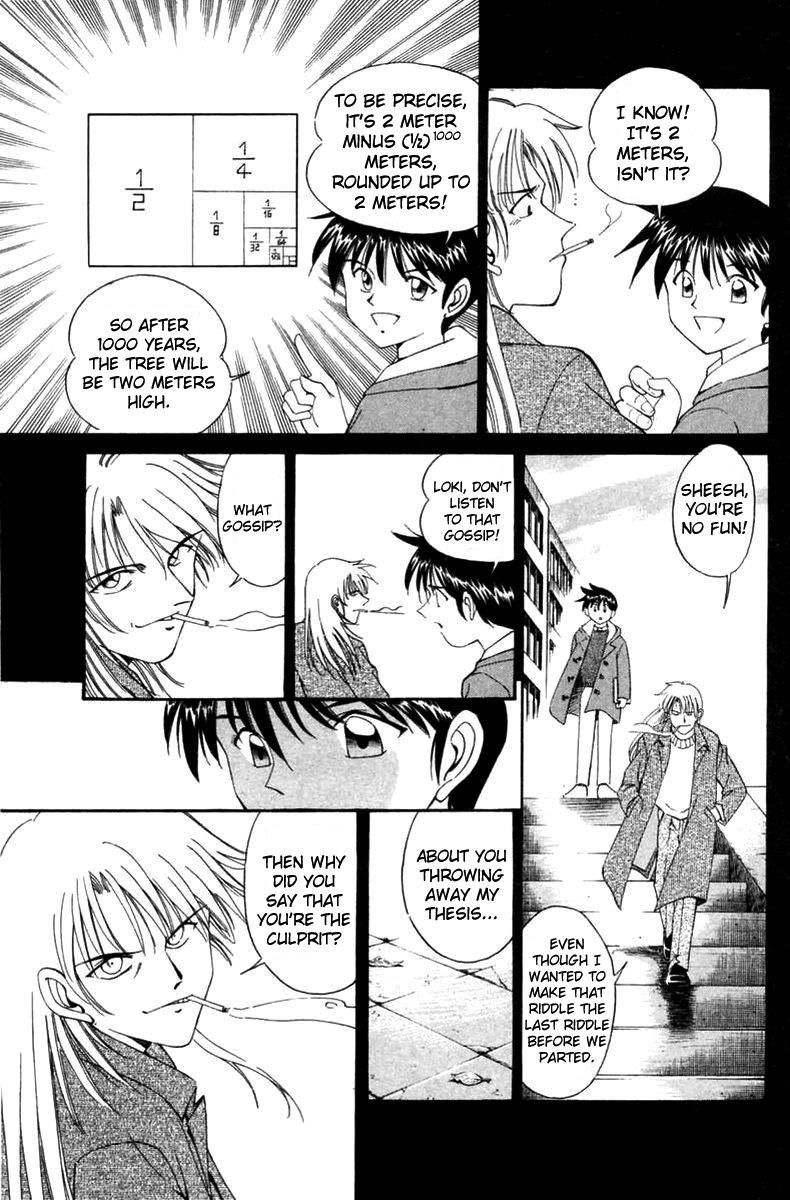 Q.E.D chapter 5 page 38