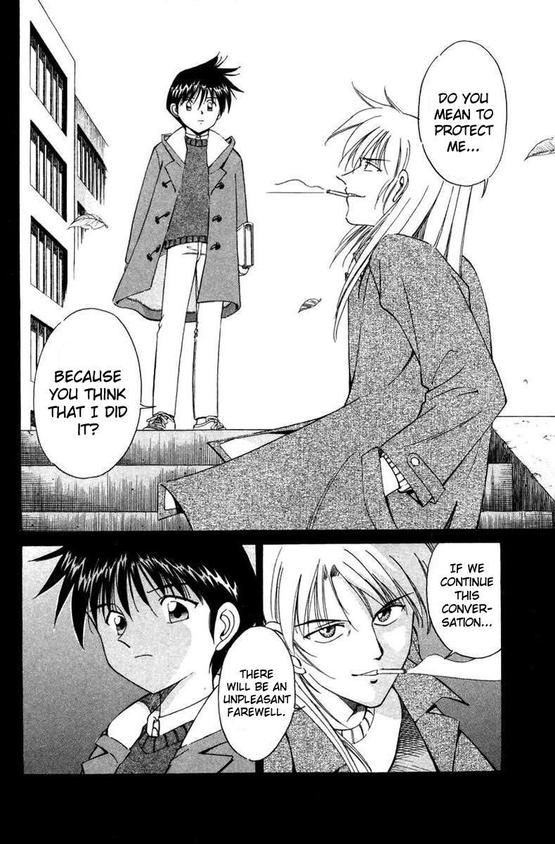 Q.E.D chapter 5 page 39